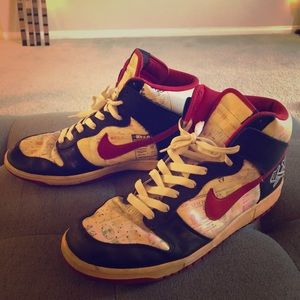 Rare Nike Dunks Size 13